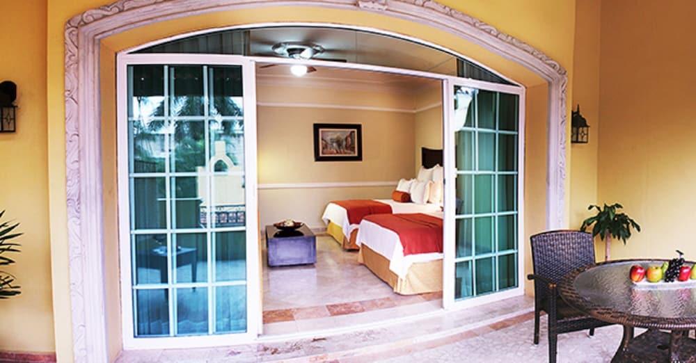 Hacienda Real Del Caribe Hotel Плая дел Кармен Екстериор снимка