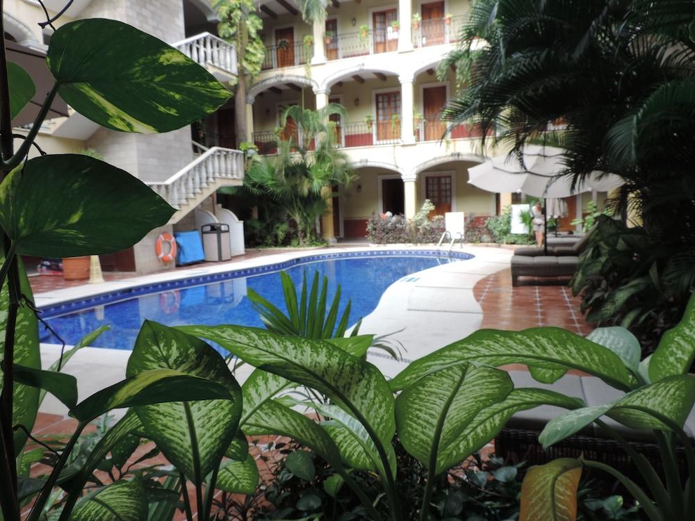 Hacienda Real Del Caribe Hotel Плая дел Кармен Екстериор снимка