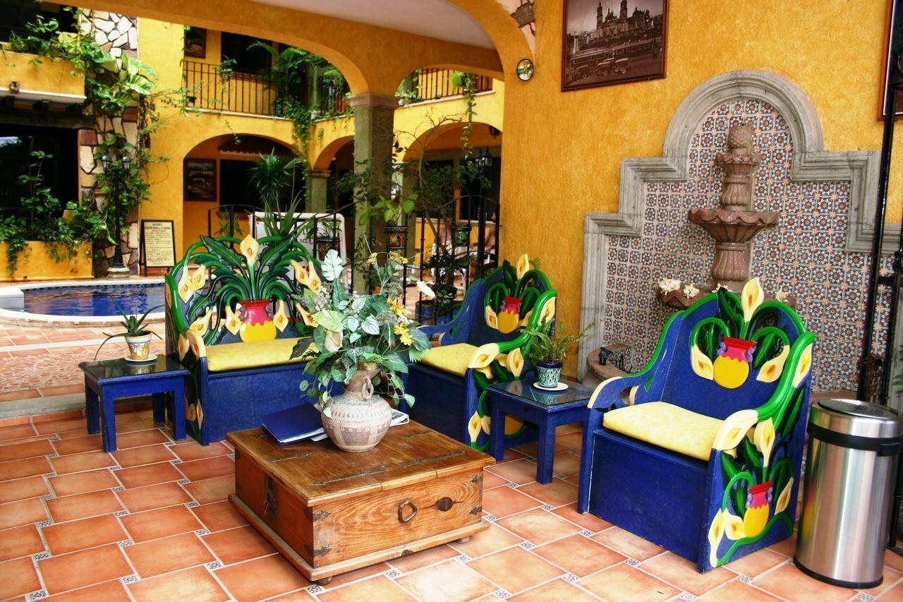 Hacienda Real Del Caribe Hotel Плая дел Кармен Екстериор снимка