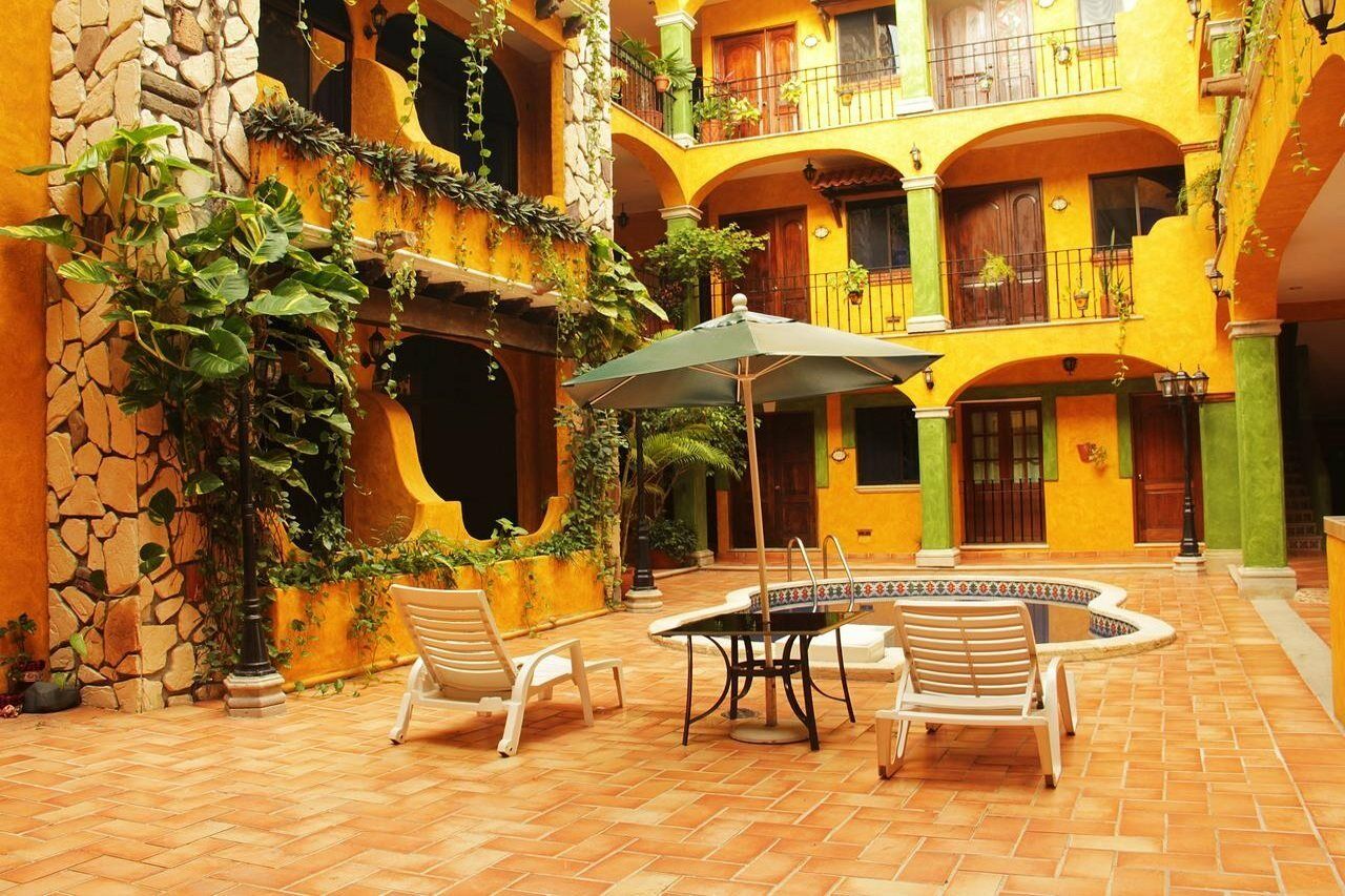 Hacienda Real Del Caribe Hotel Плая дел Кармен Екстериор снимка